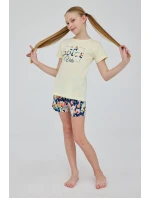 DIEVČENSKÉ PYŽAMO KR 788/114 DOLCE VITA