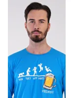 Pánske dlhé pyžamo Filip