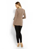 Tehotenská blúzka model 113241 PeeKaBoo