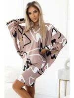 Večerné šaty model 203295 Numoco