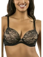 Dámska podprsenka Parfait P2000 Luxlacy 32 D Black