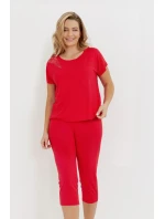 Pyžamo De Lafense 740 Velar kr/sr S-2XL