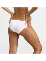 Dámske nohavičky z bio bavlny DIM GENEROUS COTTON BIO SLIP - DIM - biela Dámske nohavičky z bio bavlny DIM GENEROUS COTTON BIO SLIP - DIM - biela