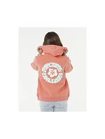 Mikina RIP CURL LUXE SURFŹHOOD-GIRL červená Mikina RIP CURL LUXE SURFŹHOOD-GIRL červená