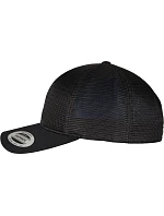 Flexfit 6360/6360T 6-panelová čiapka s kšiltom „Omnimesh“ 55.6360 čierna Flexfit 6360/6360T 6-panelová čiapka s kšiltom „Omnimesh“ 55.6360 čierna