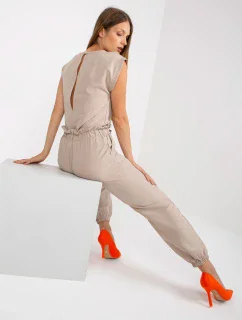 Dámska súprava CA set KMPL 6303.09X béžová