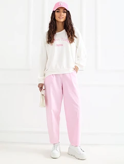 IT nohavice SP FL8916 1.15 svetlo ružová