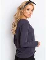 Blúzka RV BZ 5121.18P grafit