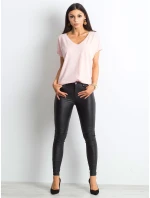 Tričko RV TS 4832.02P svetlo ružové