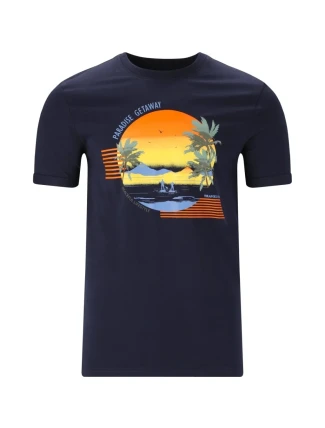 Pánske tričko Cruz Flair M