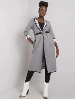 Dámsky kabát DHJ SK A5753.38X Grey - FPrice