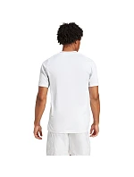 Pánske tričko adidas Tiro 25 Competition Match T-shirt white JF6082 pánske