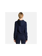 ROSSIGNOL W Logo Sweat Hood Fl navy blue ROSSIGNOL W Logo Sweat Hood Fl navy blue
