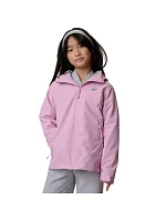 Detská bunda 4F U0959 svetlo fialová 4FJWSS26TTJAU0959 52S