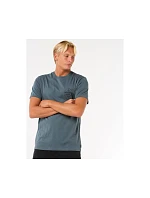 Tričko RIP CURL Staple Tee, tyrkysové Tričko RIP CURL Staple Tee, tyrkysové