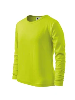 Detské tričko Fit-T LS Jr MLI-12162 - Malfini