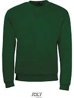 Unisex mikina SOL'S Spider 25.1168 v odtieni bottle green Unisex mikina SOL'S Spider 25.1168 v odtieni bottle green