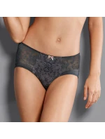 Fleur vyššie nohavičky 1355 antracit - RosaFaia