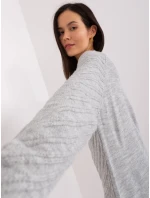 BA SW 8013 jumper.14P sivá