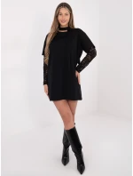 Šaty MI SK 4303.62 čierne