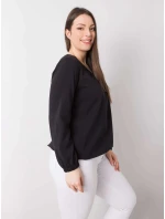 Blúzka RV BZ 6332.53P čierna