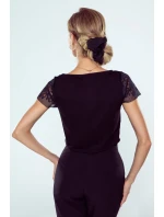 Blúzka Lani Black - Eldar