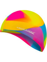 AQUA SPEED Plavecká čiapka Bunt Multicolour Pattern 53