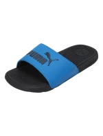 Juniorské žabky Cool Cat 2.0 Jr 390881 07 Blue and Black - Puma Juniorské žabky Cool Cat 2.0 Jr 390881 07 Blue and Black - Puma