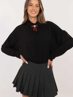 Košeľa s dlhým rukávom model 203730 Taliansko Moda