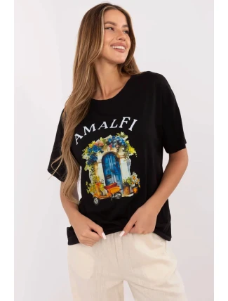 Tričko model 213257 Taliansko Moda