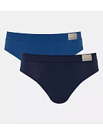Sloggi Men GO NATURAL - Pánske retro nohavičky z organickej bavlny (2 ks) Sloggi Sloggi Men GO NATURAL - Pánske retro nohavičky z organickej bavlny (2 ks) Sloggi