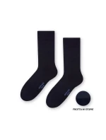 Ponožky Steven art.130 polovičné froté Merino Wool 41-46 Ponožky Steven art.130 polovičné froté Merino Wool 41-46