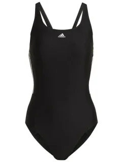 Plavky Adidas Mid 3-Stripes W HA5993