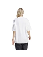 Dámske tričko adidas Flower Pack Badge of Sport white IT1421