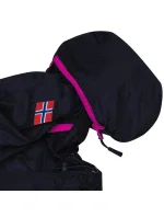 Detská bežecká bunda Trollkids Fjell Jr 909-114