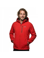 Geographical Norway Takito DB 009 M WY1162H/GN-RED Softshellová bunda Geographical Norway Takito DB 009 M WY1162H/GN-RED Softshellová bunda
