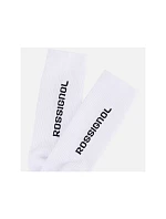 Pánske ponožky ROSSIGNOL New Presset Socks, biele