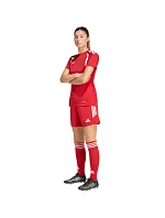 Dámske tričko adidas Tiro 26 League Jersey, červené, KB1336 Dámske tričko adidas Tiro 26 League Jersey, červené, KB1336