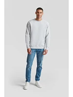 Fruit of the Loom Premium Set-In Sweat Pánska mikina 16.2154 červená Fruit of the Loom Premium Set-In Sweat Pánska mikina 16.2154 červená