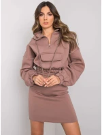 Súprava EM KMPL 705.25 hnedá