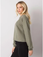 Mikina RV BL 7446.99 khaki