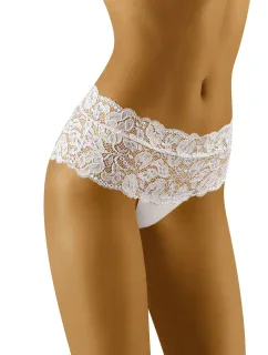 Dámske nohavičky Nova White - Wol-Bar