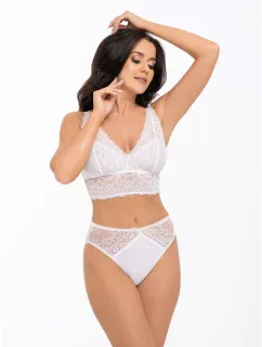 Nohavičky BBL 173 White - Babell