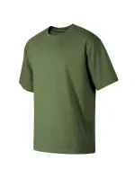 Unisex tričko Stage v khaki farbe