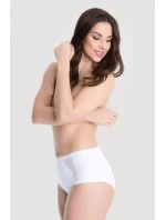 Nohavičky Pearl white - Julimex Nohavičky Pearl white - Julimex