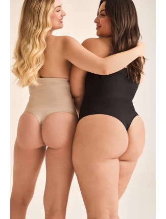 Tvarujúce nohavičky String Panties