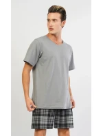 Pánske pyžamo šortky Jiří Pánske pyžamo šortky Jiří