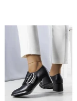 Lodičky na podpätku model 208023 Solea