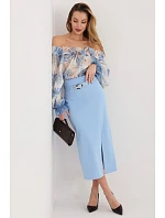 Model sukne 225875 Rue Paris