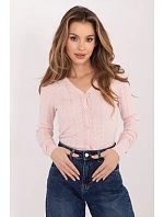 Sveter na gombíky model 226410 Sublevel